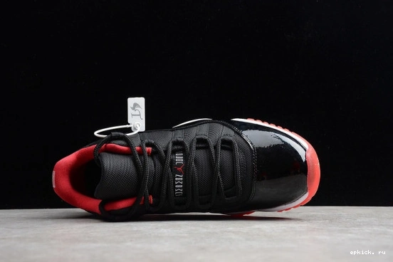 Rep EP 528895-012 Retro 528895-012 Low Bred 11 Jordan  0422